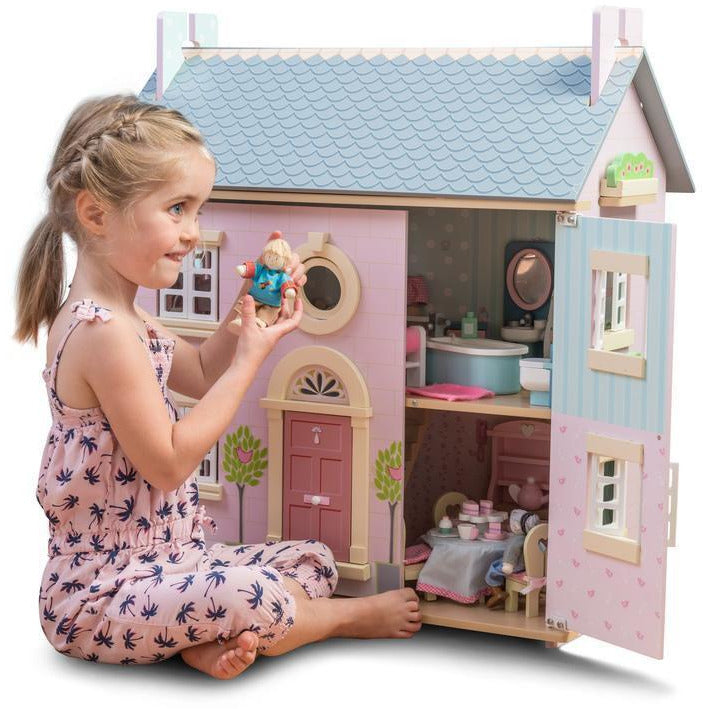 le toy van bay tree dollhouse