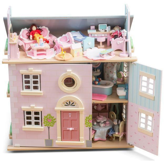 le toy dolls house