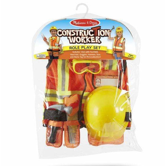 melissa and doug construction worker