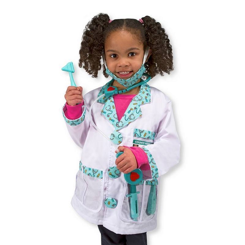 melissa and doug doctor