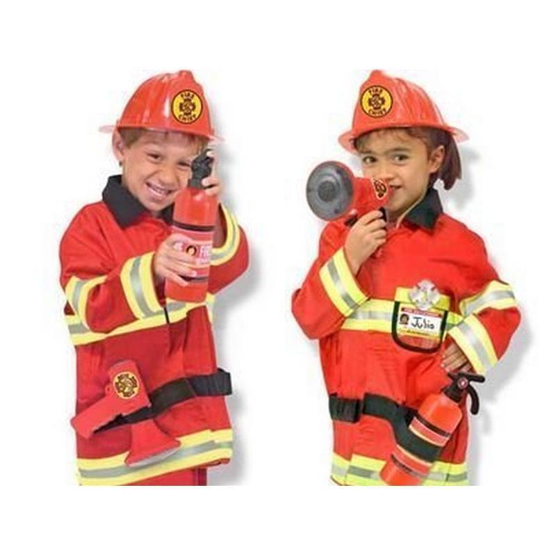 melissa and doug fire costume