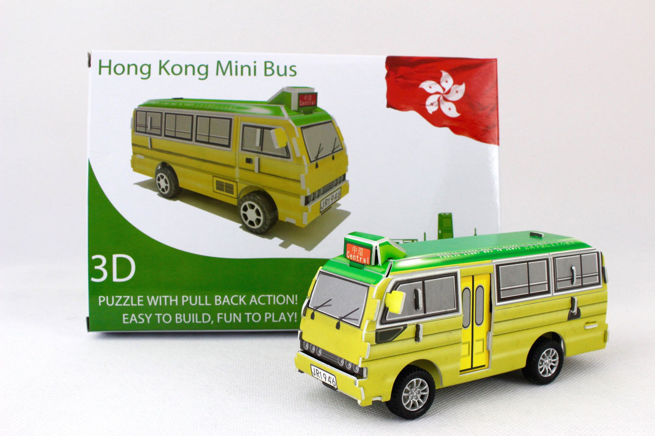 mini bus toy