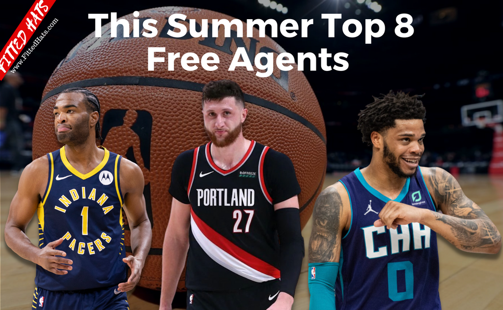 The Top 8 Free Agents Heading into the Summer