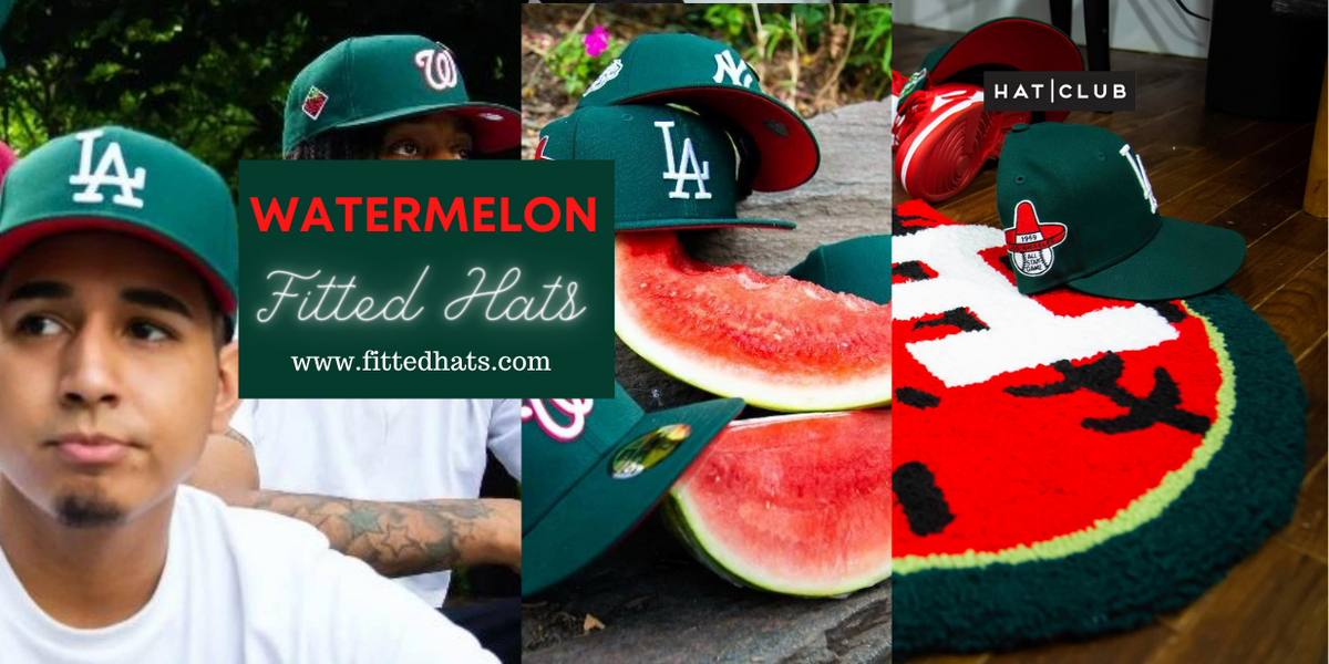 watermelon hatclub