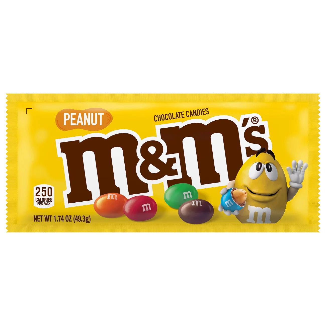 Peanut M&M