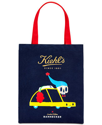 Kiehl's Limited Edition Tote Bag
