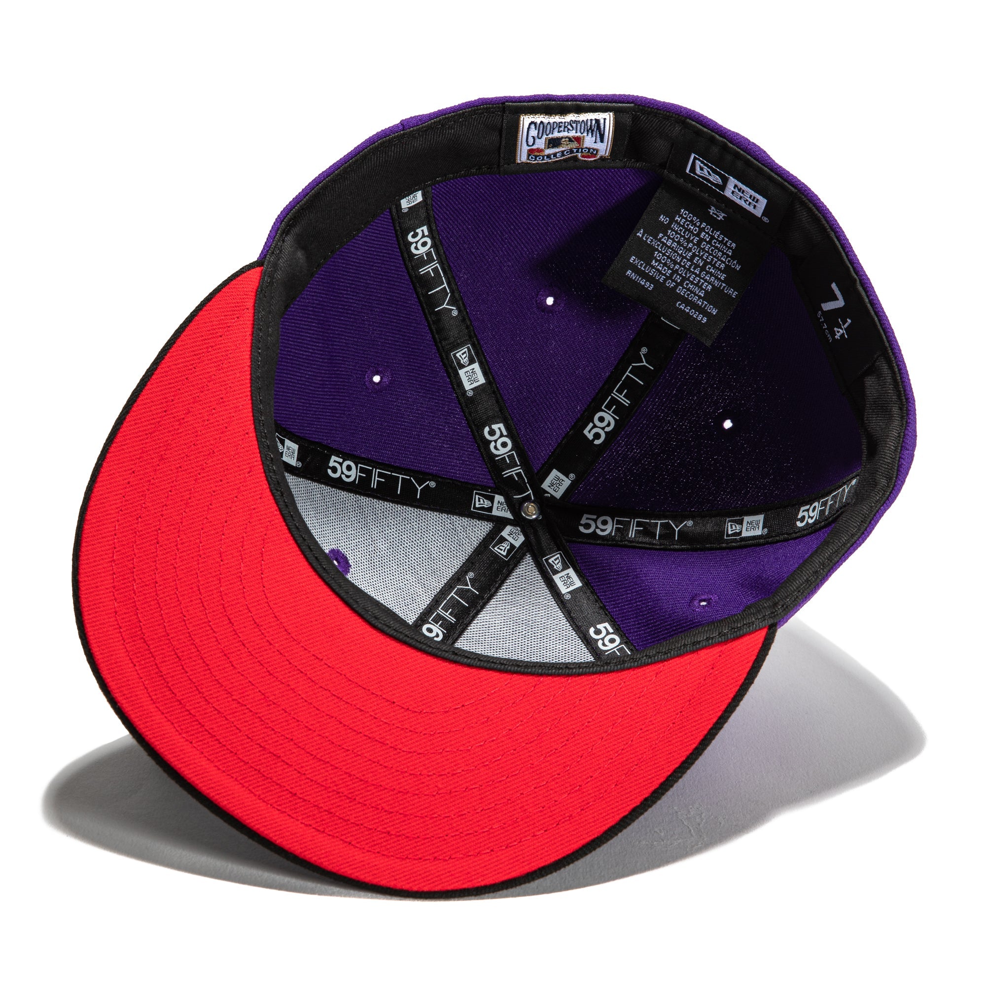 T-Dot Fitted Hats