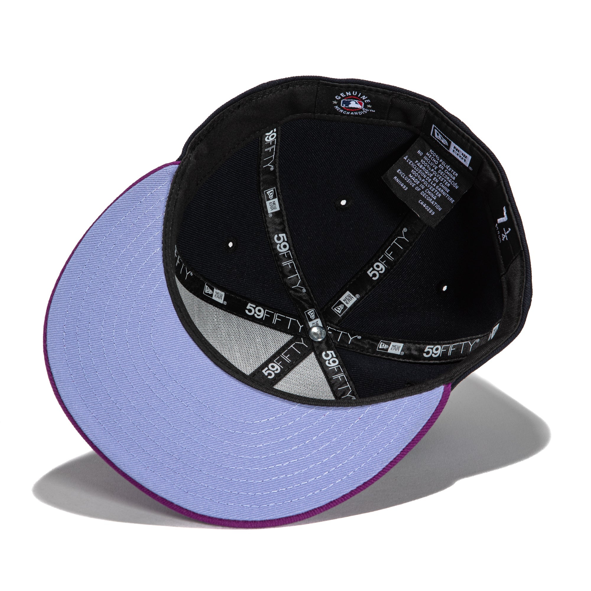 Grape Jelly 2022 Fitted Hat