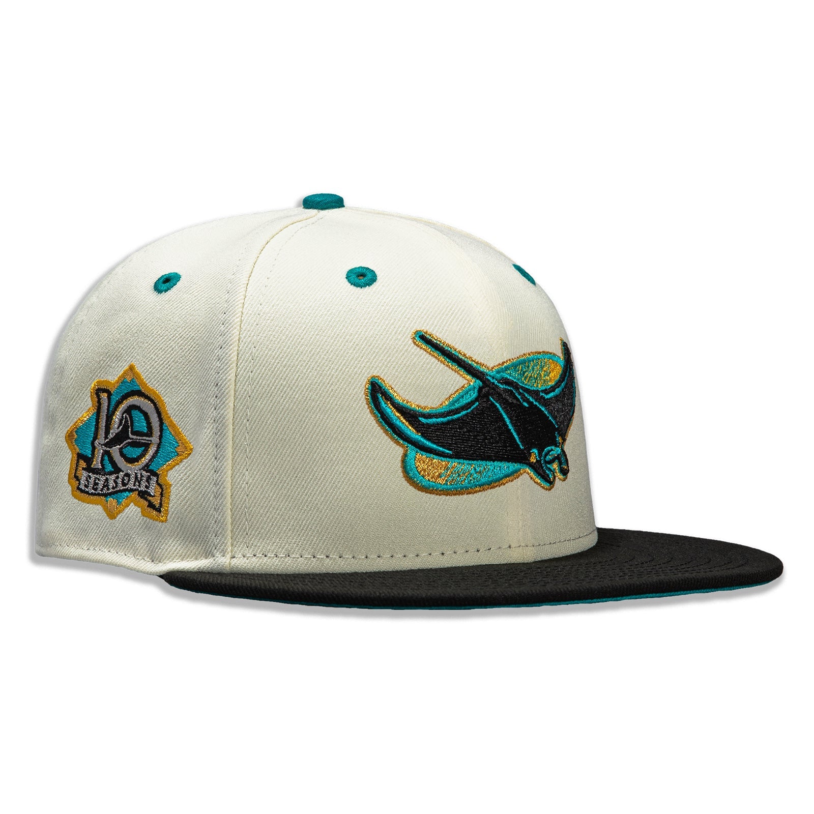 Tropics Fitted Hats