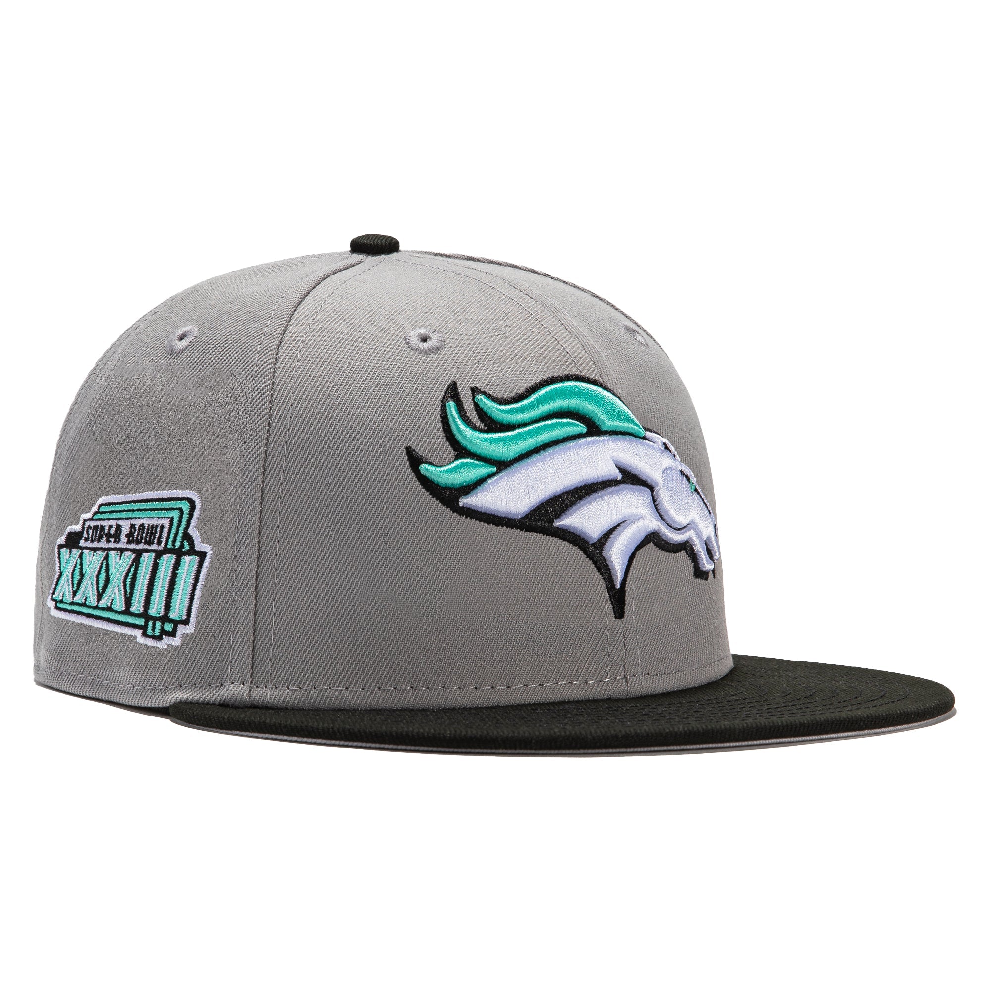 Minty Mountain 2022 Fitted Hats