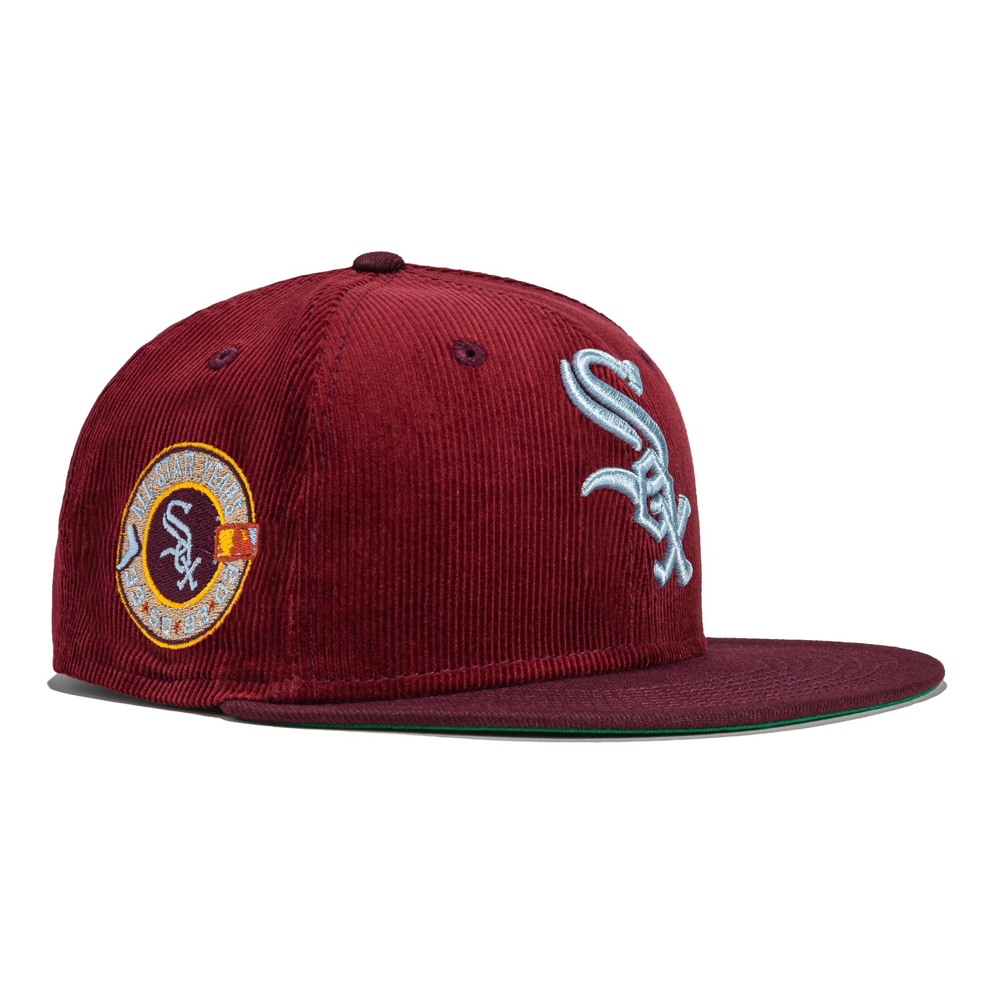 Corduroy Dreams 2022 Fitted Hats