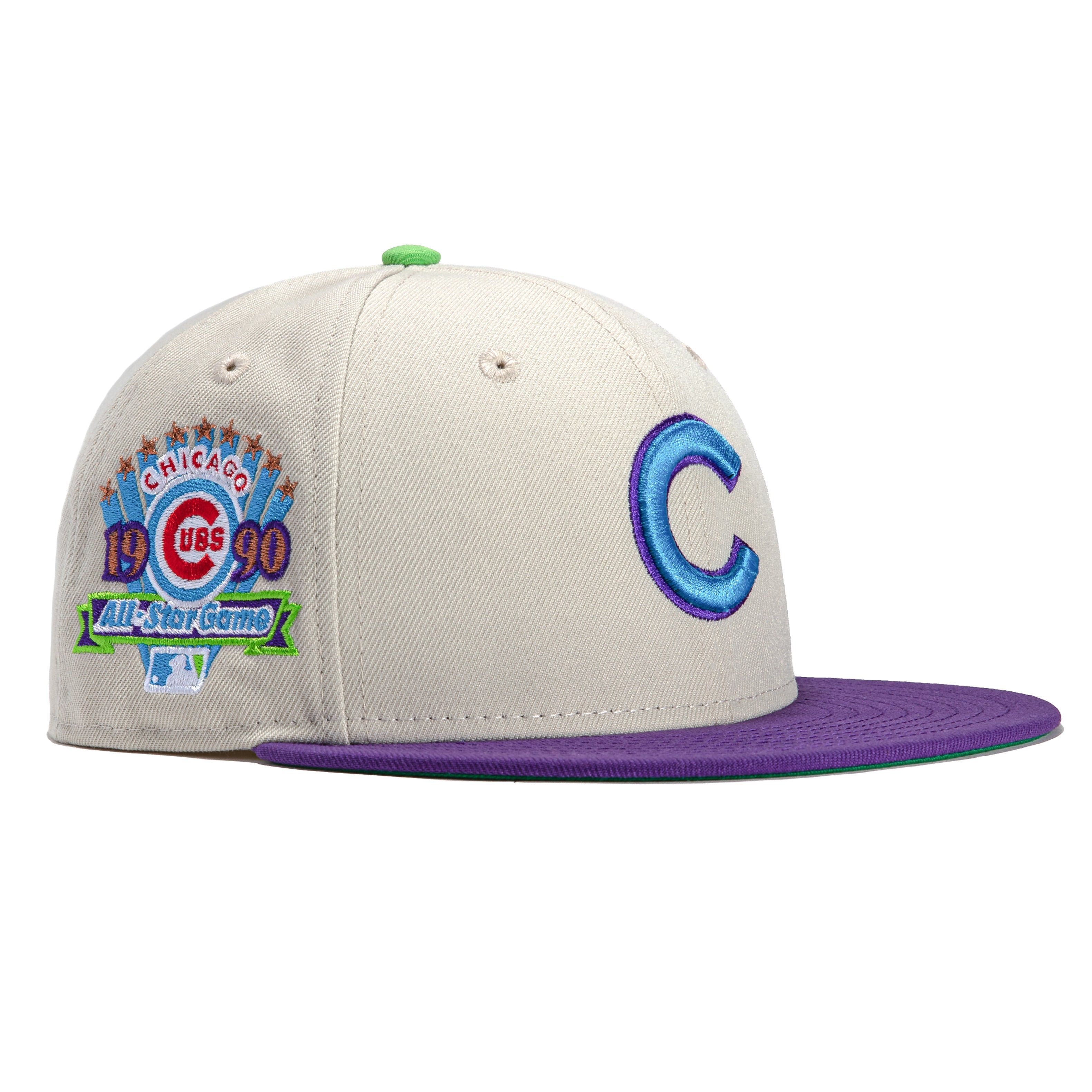 Cereal Pack Bonus Fitted Hats