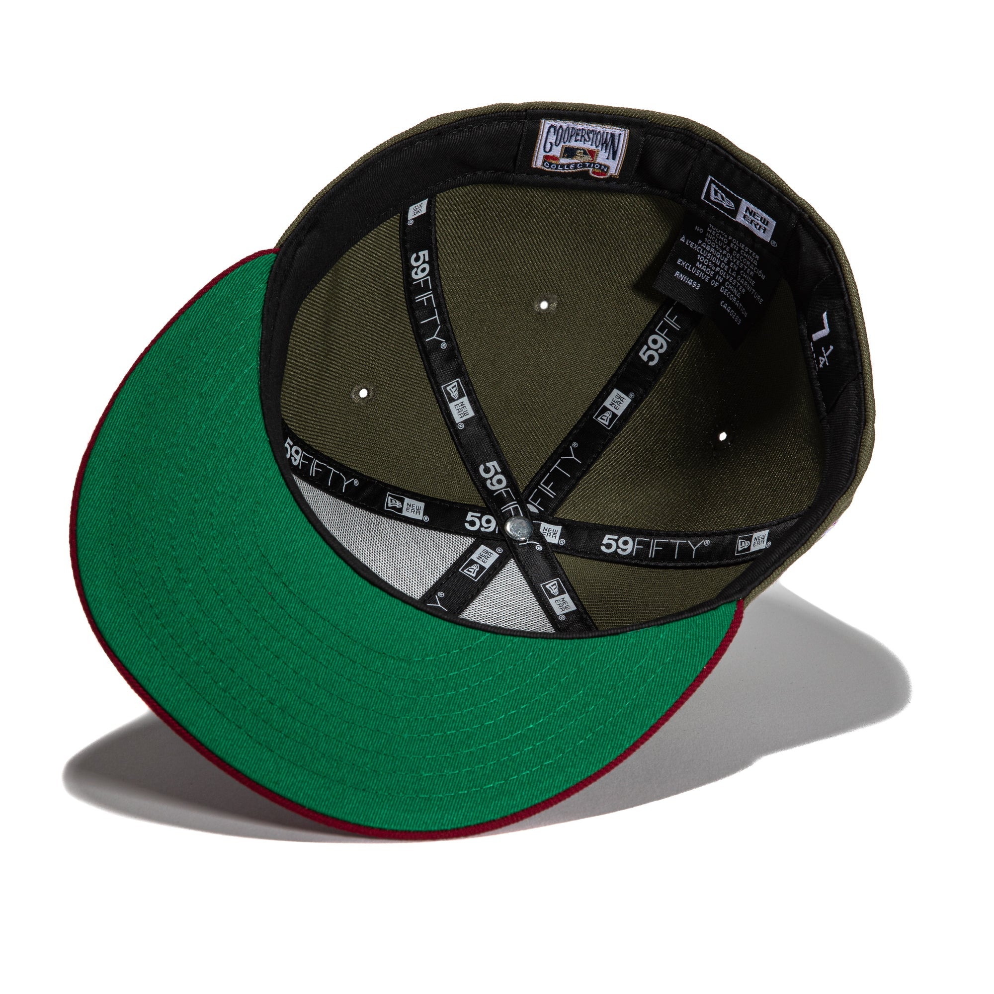 Earthtone 2023 Fitted Hats