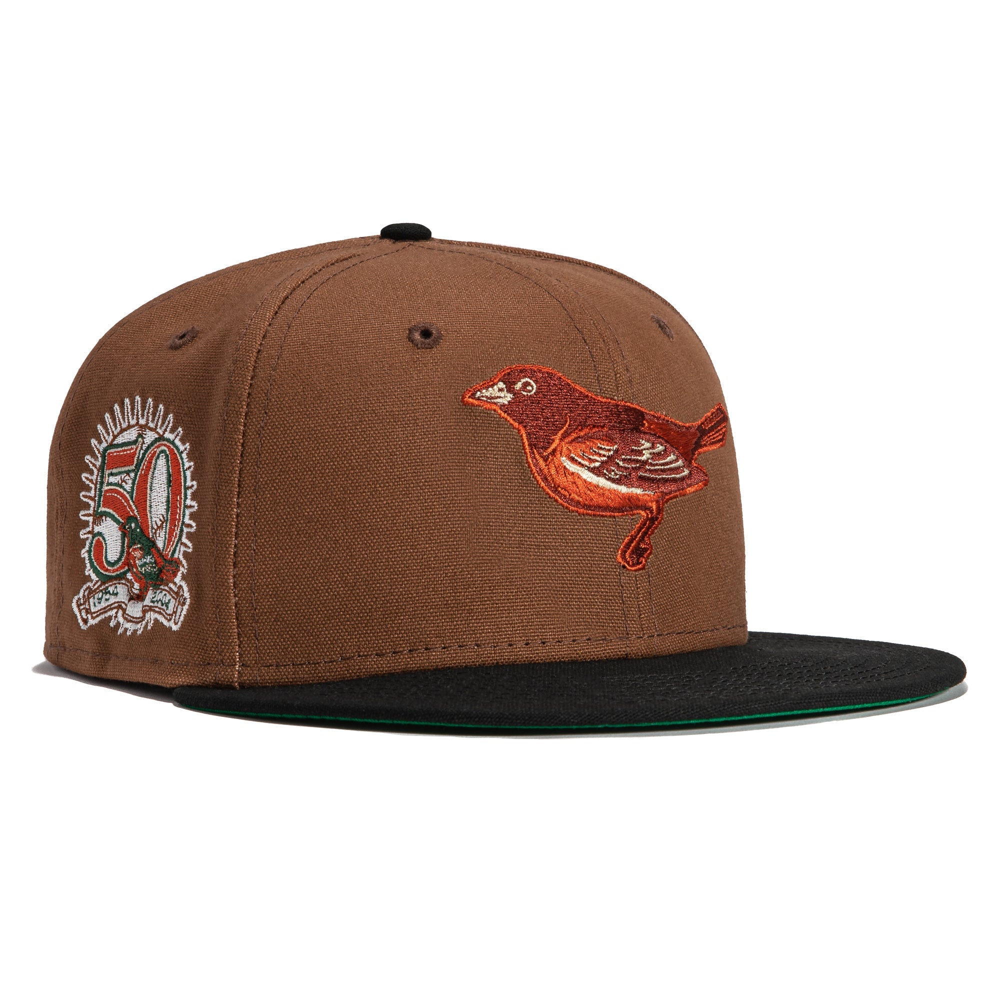 Brownstone 2023 Fitted Hats