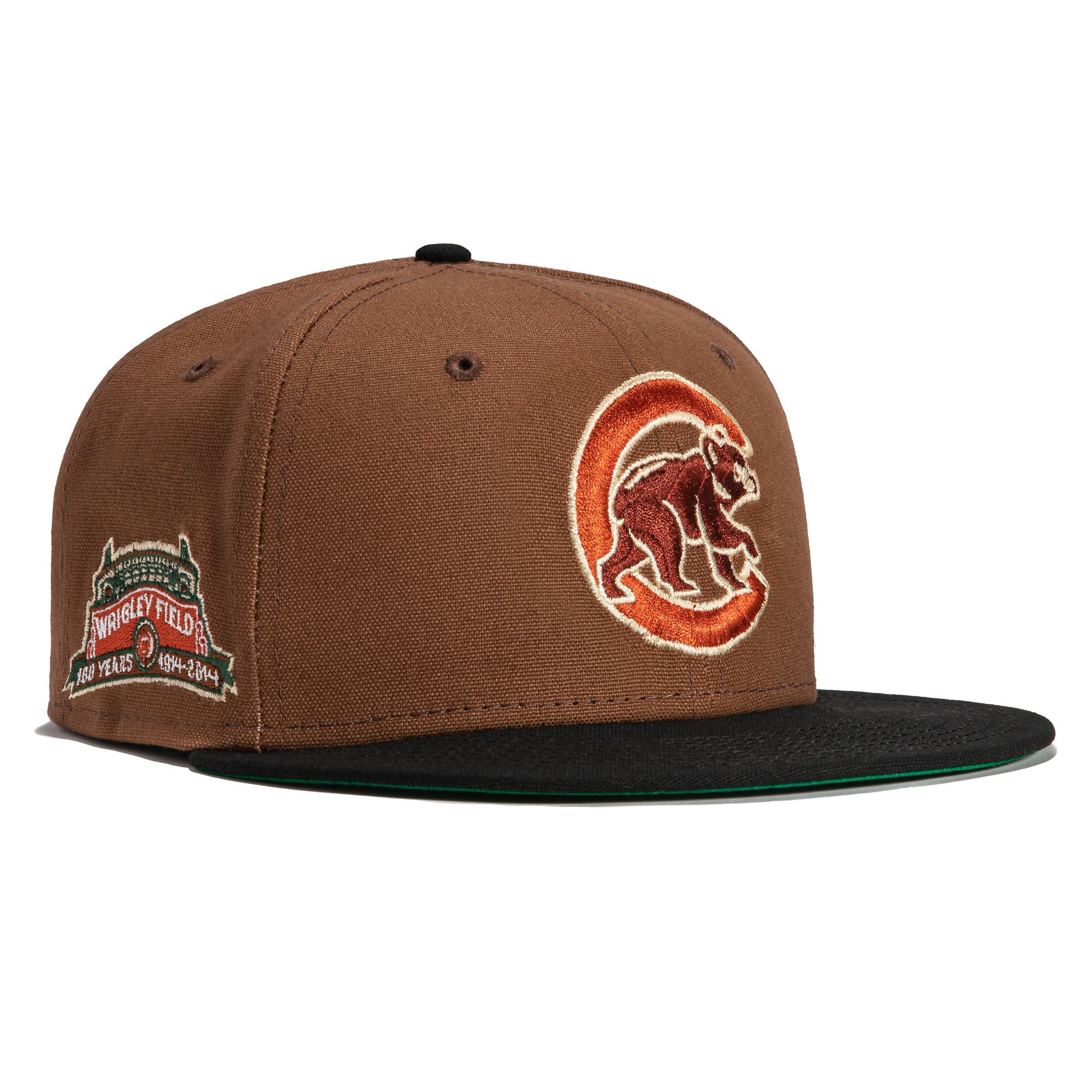 Brownstone 2023 Fitted Hats