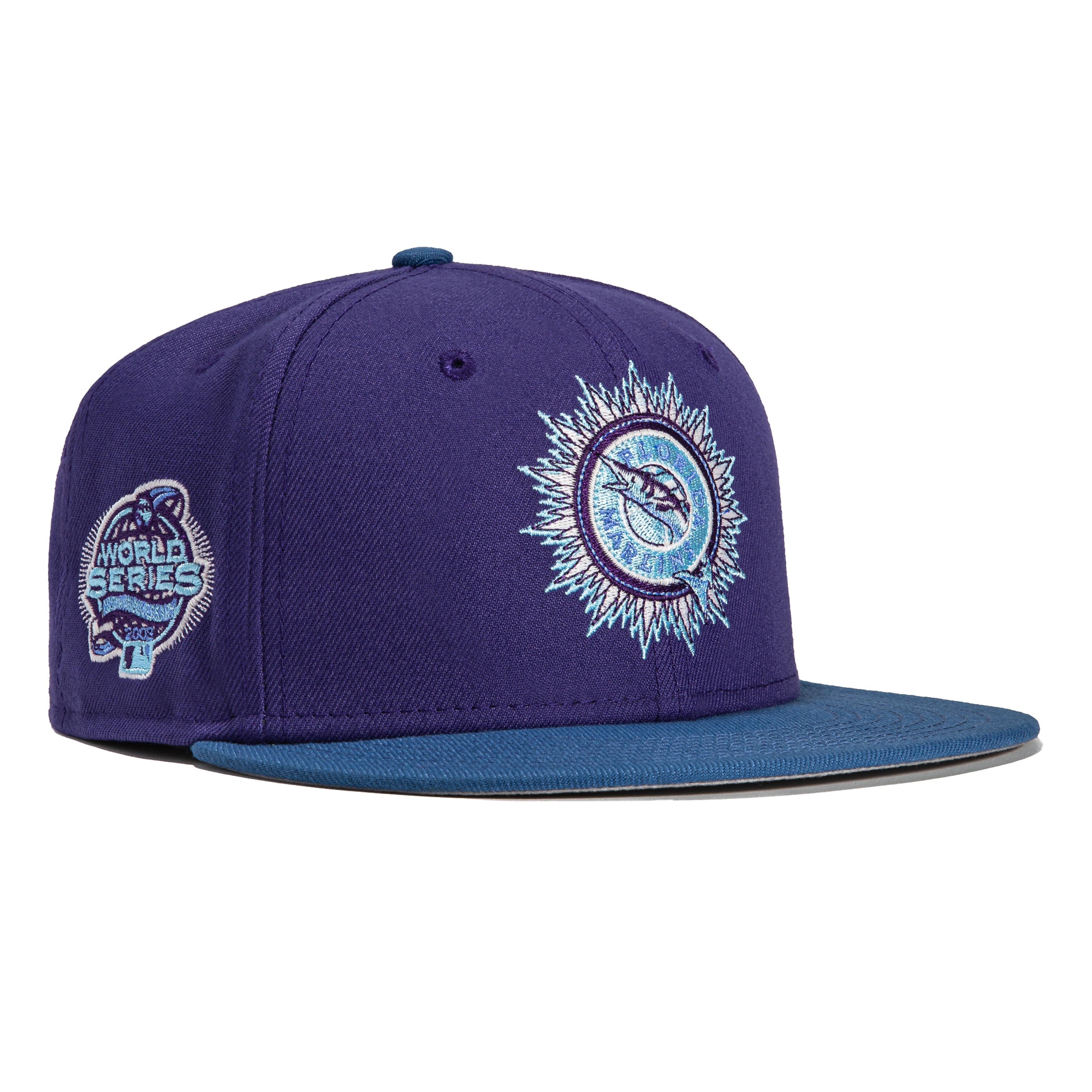 Northern Lights 2023 Fitted Hats