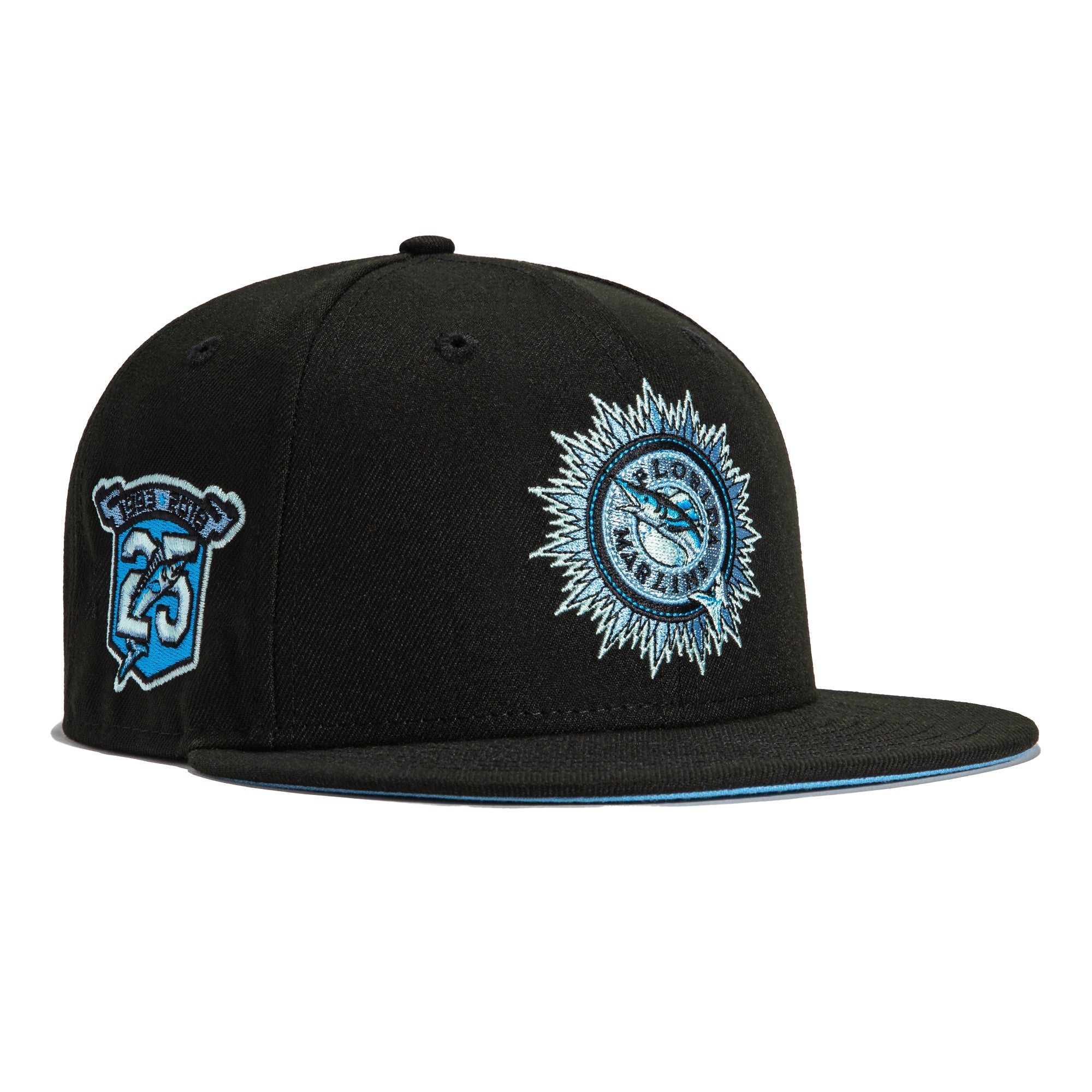 Black Ice 2023 Fitted Hats