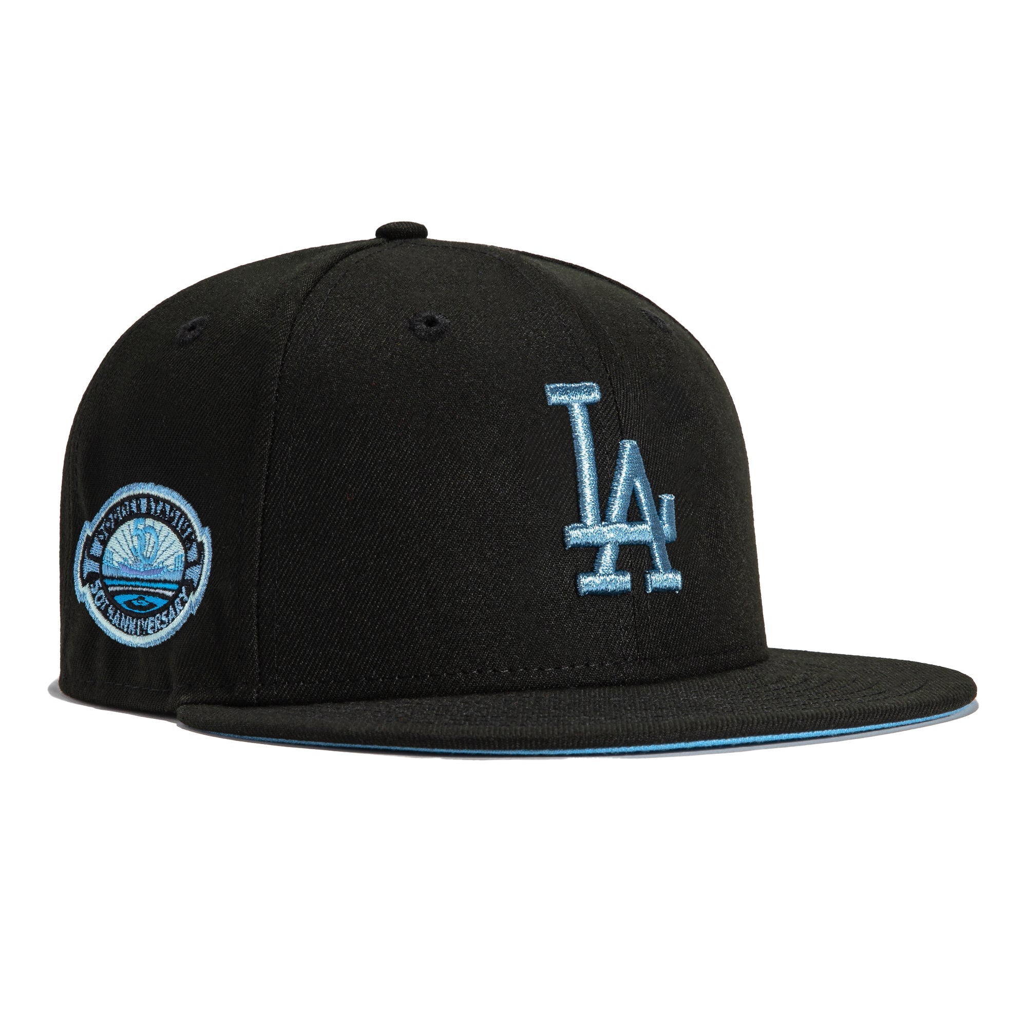 Black Ice 2023 Fitted Hats