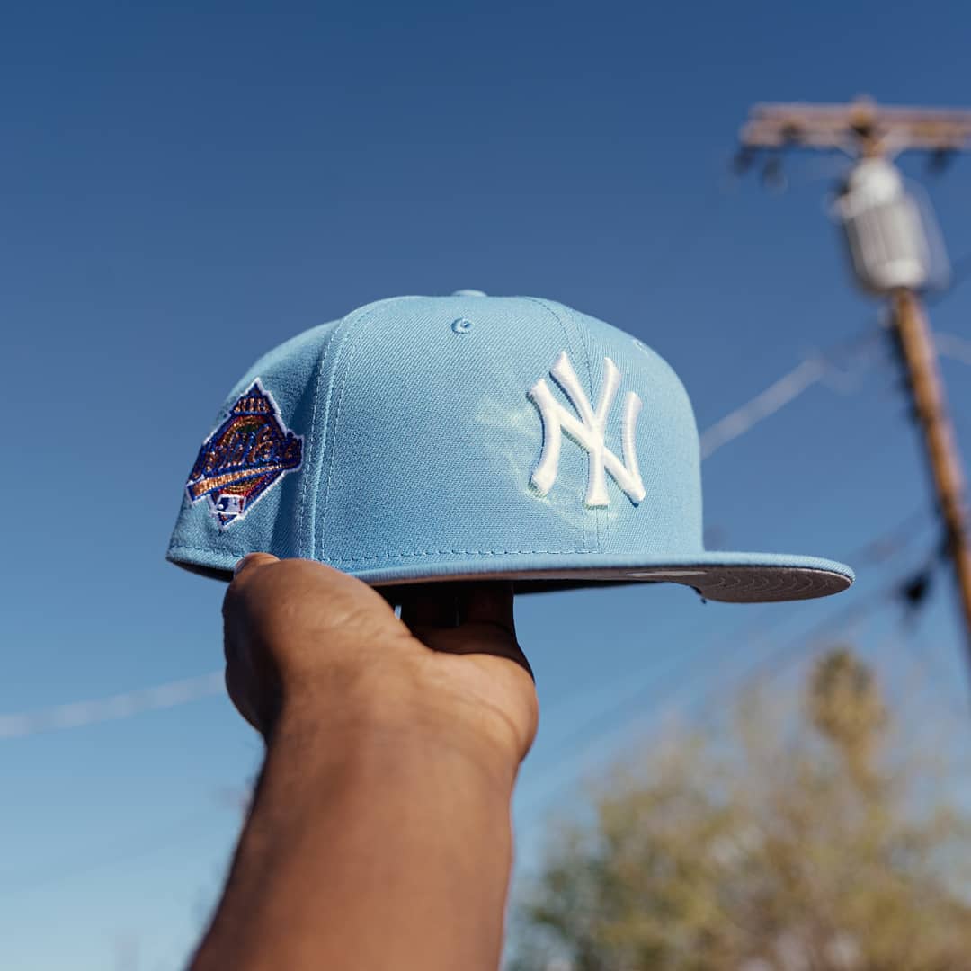 Hat Club MLB Anniversary Fitted Hat