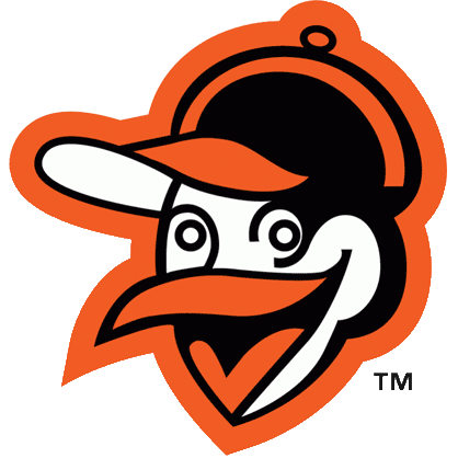  Baltimore Orioles Logos