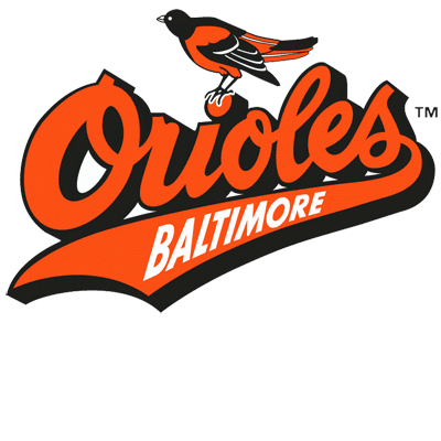  Baltimore Orioles Logos