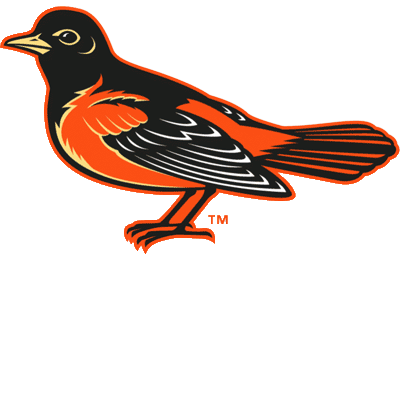  Baltimore Orioles Logos