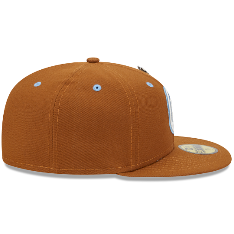 NBA Hot Cocoa 2022 Fitted Hats
