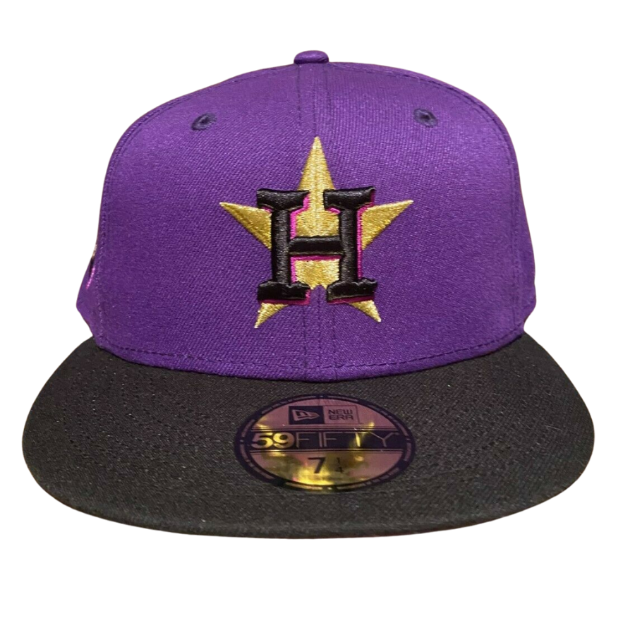 Lids Crown Royal Fitted Hats  59FIFTY MLB Crowned Fitted Caps
