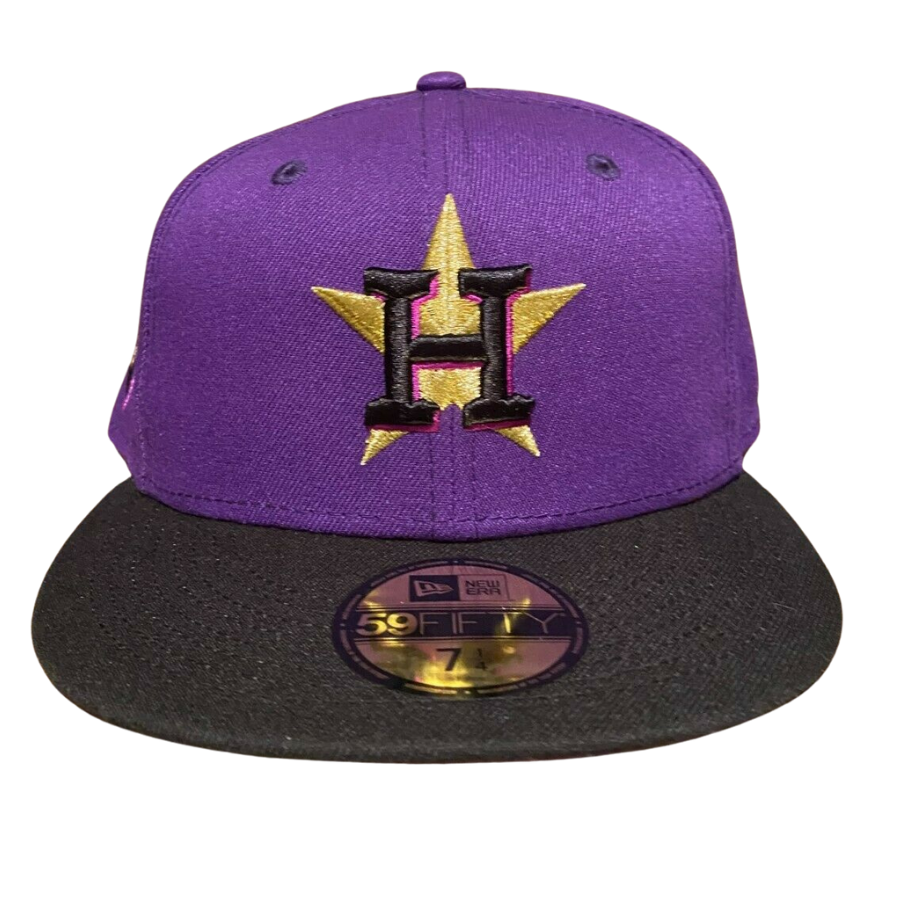 Lids Crown Royal fitted hats