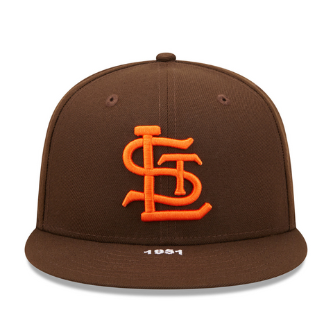 St. Louis Browns Fitted Cap