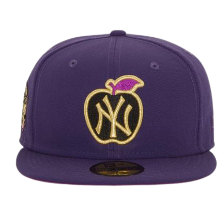 New York Yankees MLB 3 Strikes 59FIFTY Fitted Hat
