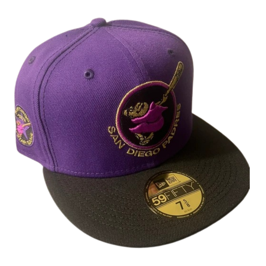 Lids Crown Royal fitted hats
