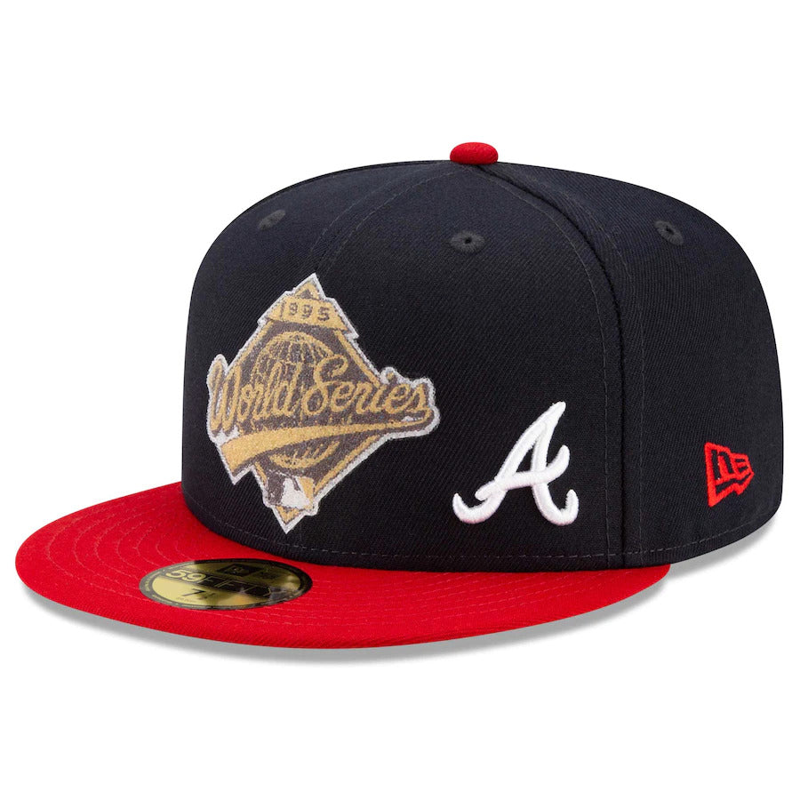 Quavo Atlanta Brave Fitted Hat