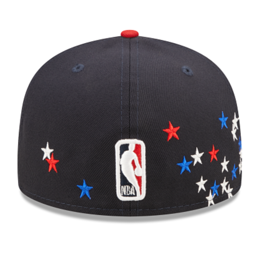 Americana NBA 2022 Fitted Hats