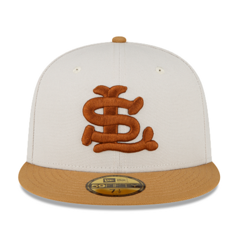 St. Louis Browns Fitted Cap