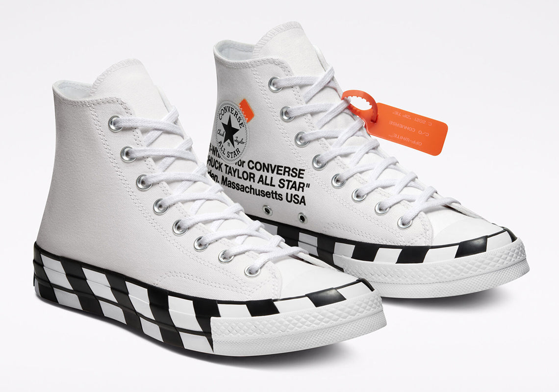 Off-White Chuck Taylor 70