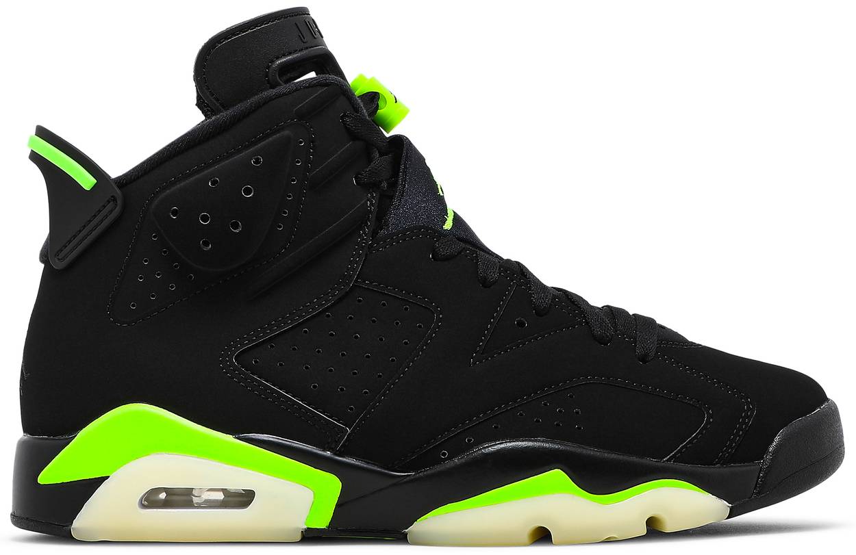 Air Jordan 6 Retro 'Electric Green'