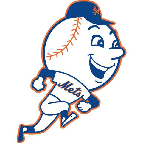 Mr. Met Logo