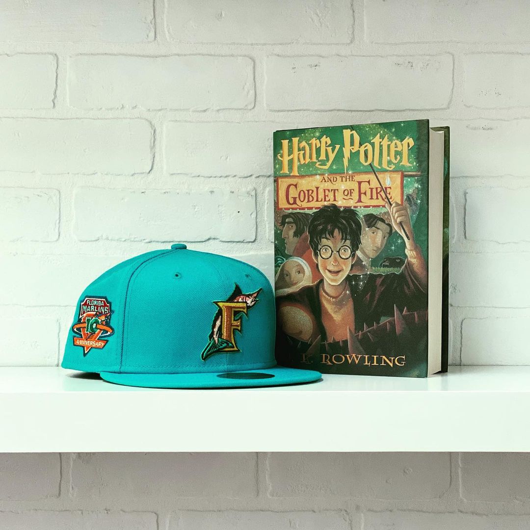 Harry Potter Inspired Fitted Hats by My Fitteds | FittedHats.com