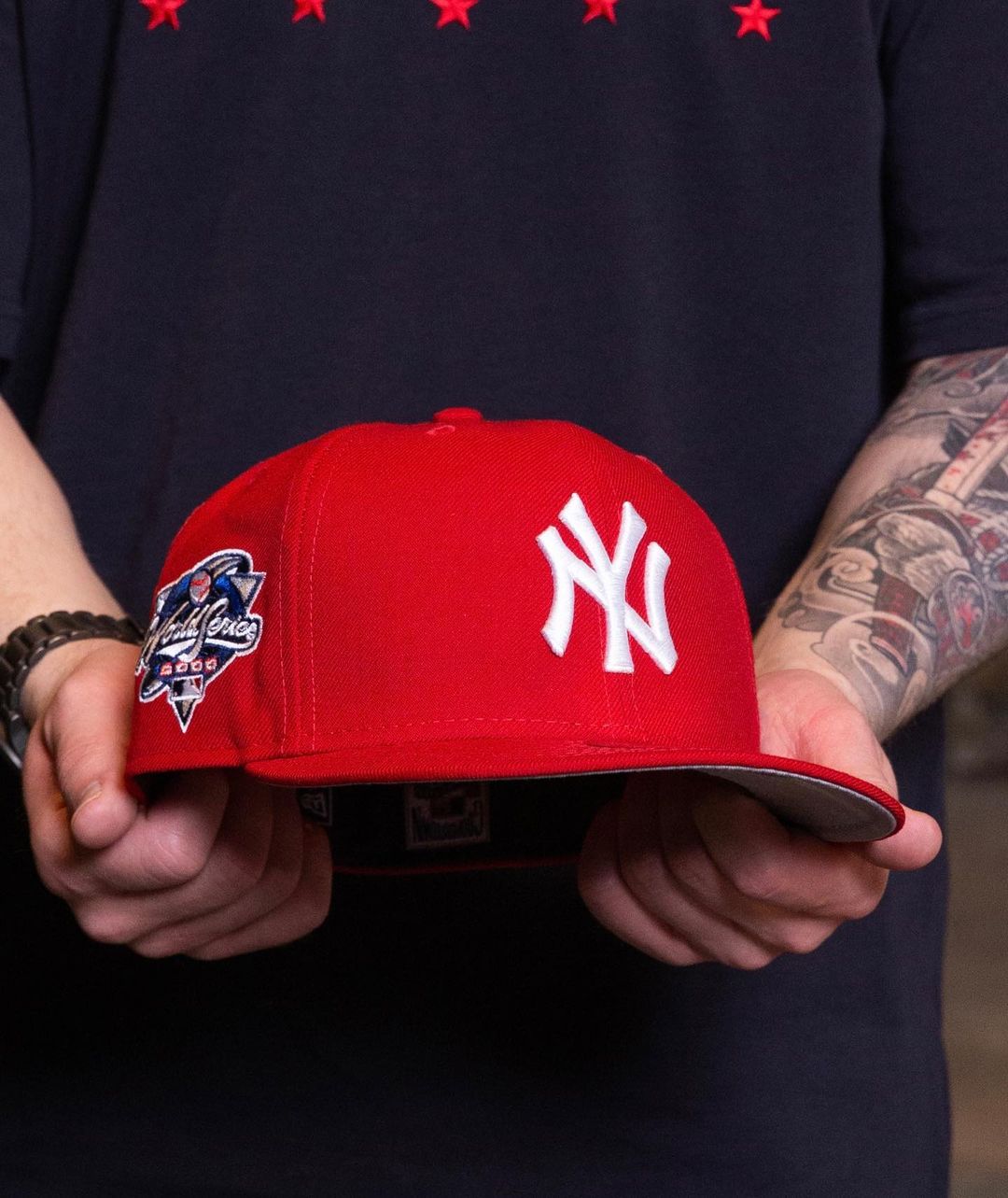 Limited New York Yankees Fitted Caps