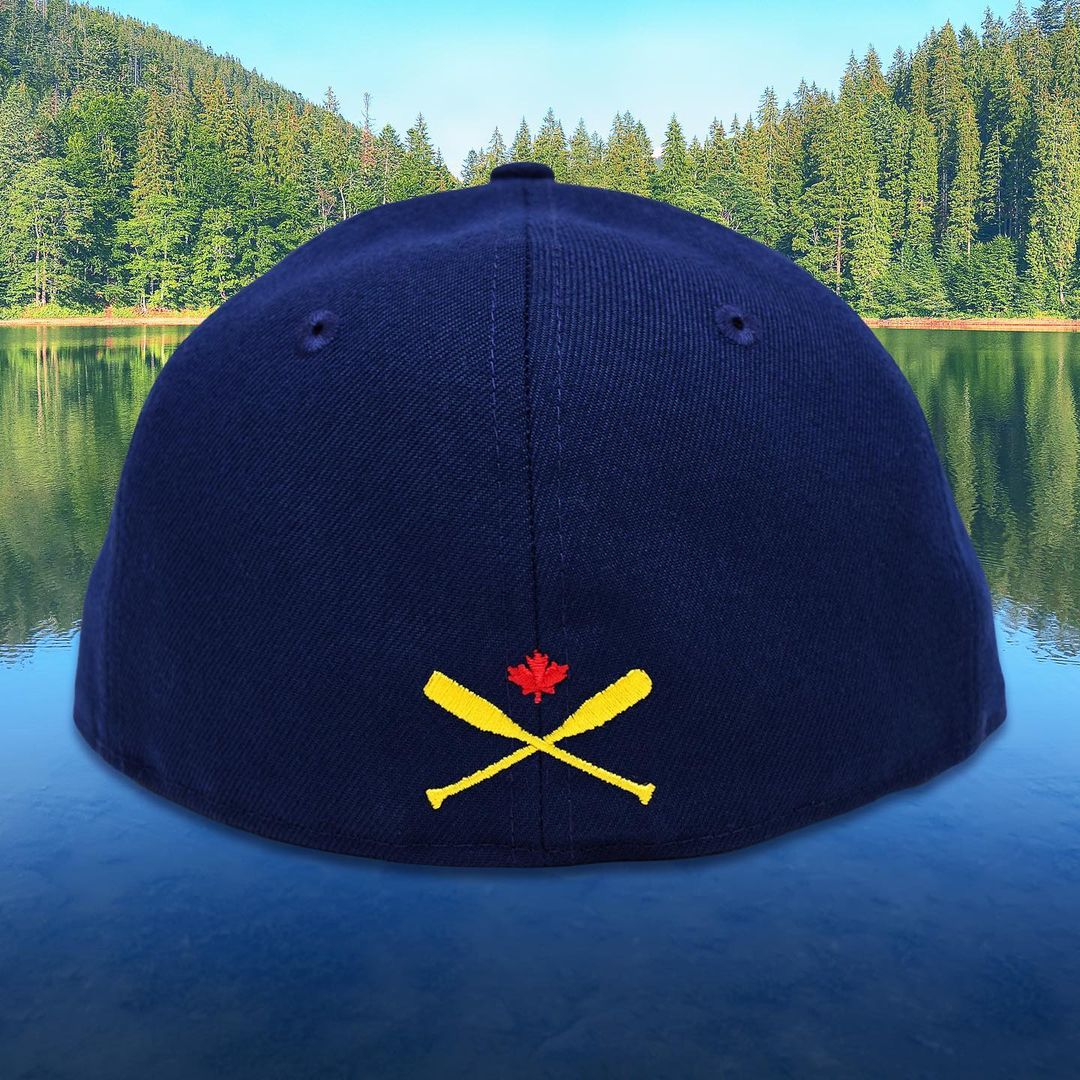 New Era Moose Fitted Hat