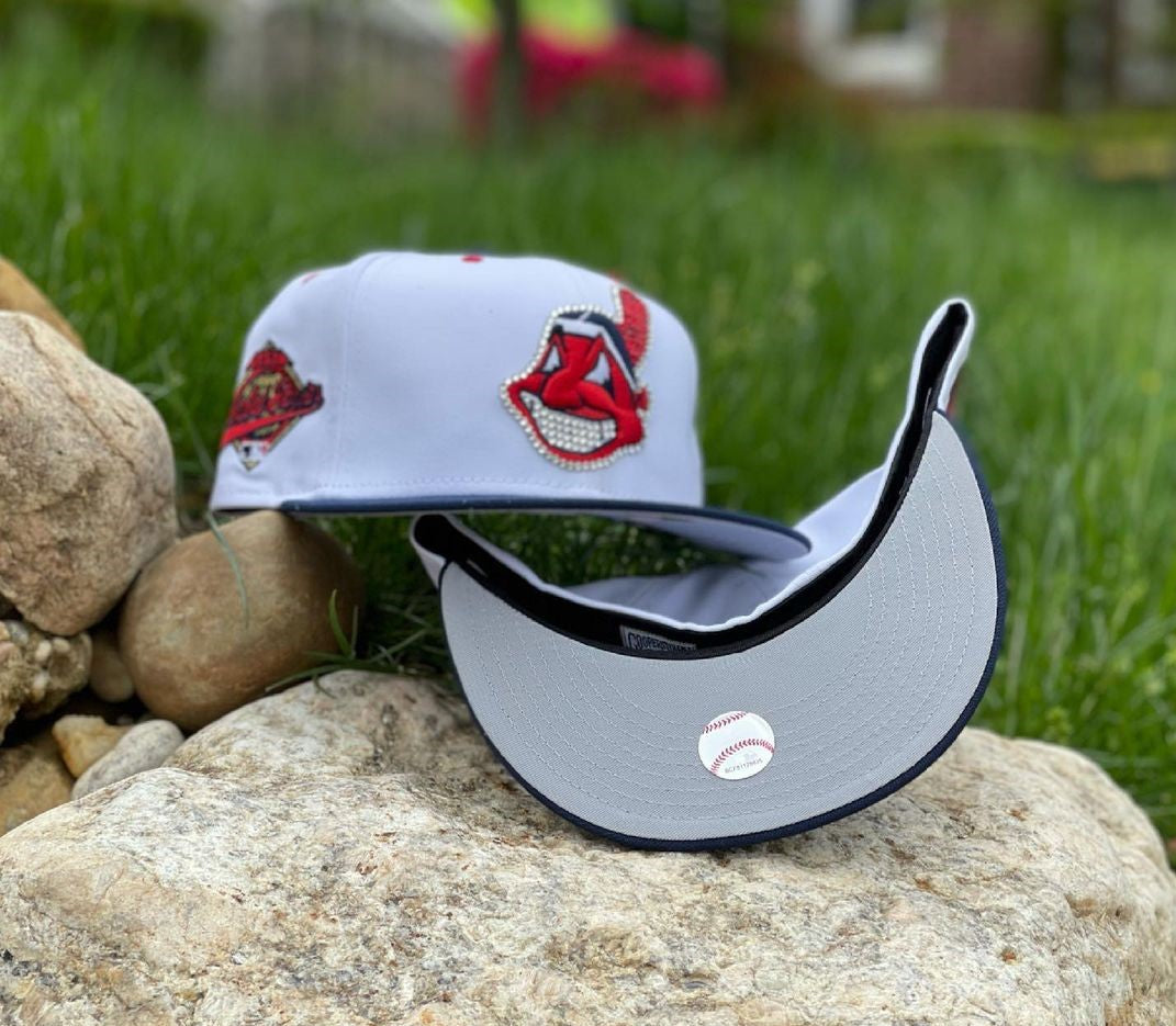 Swarovski Kansas City Chiefs Hat 