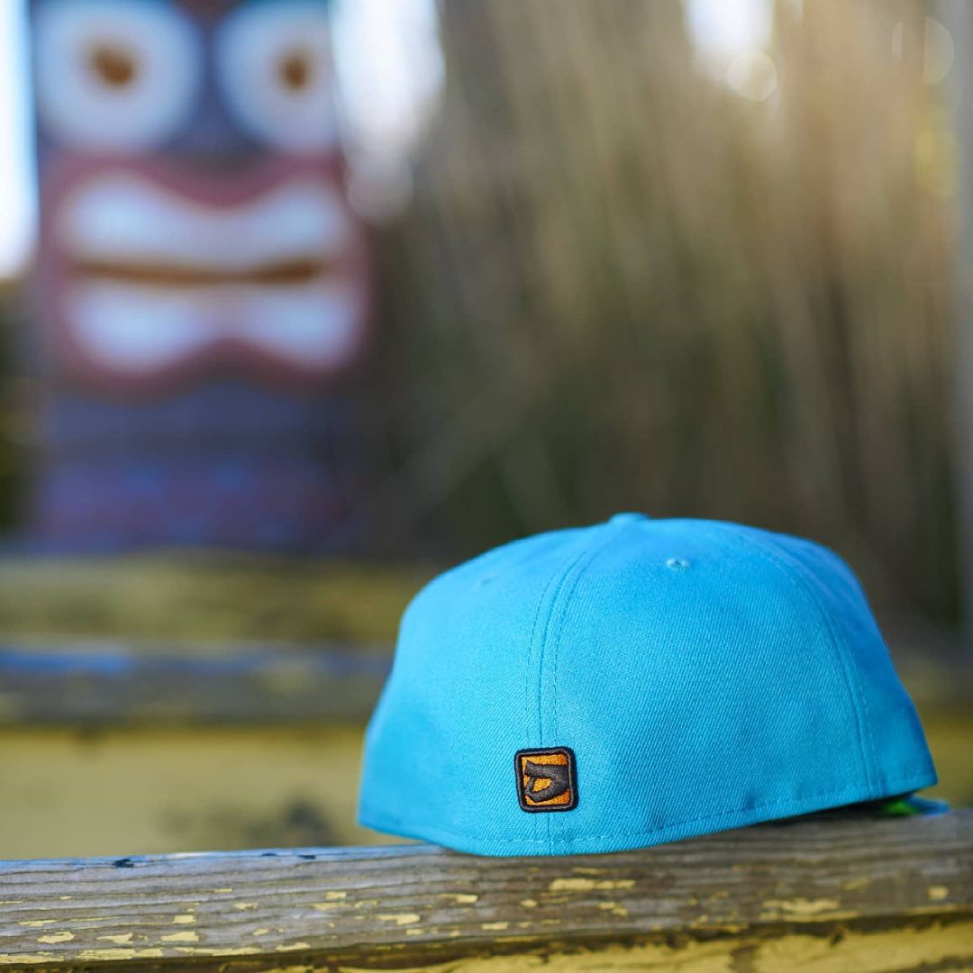 King Cano Fitted Hat