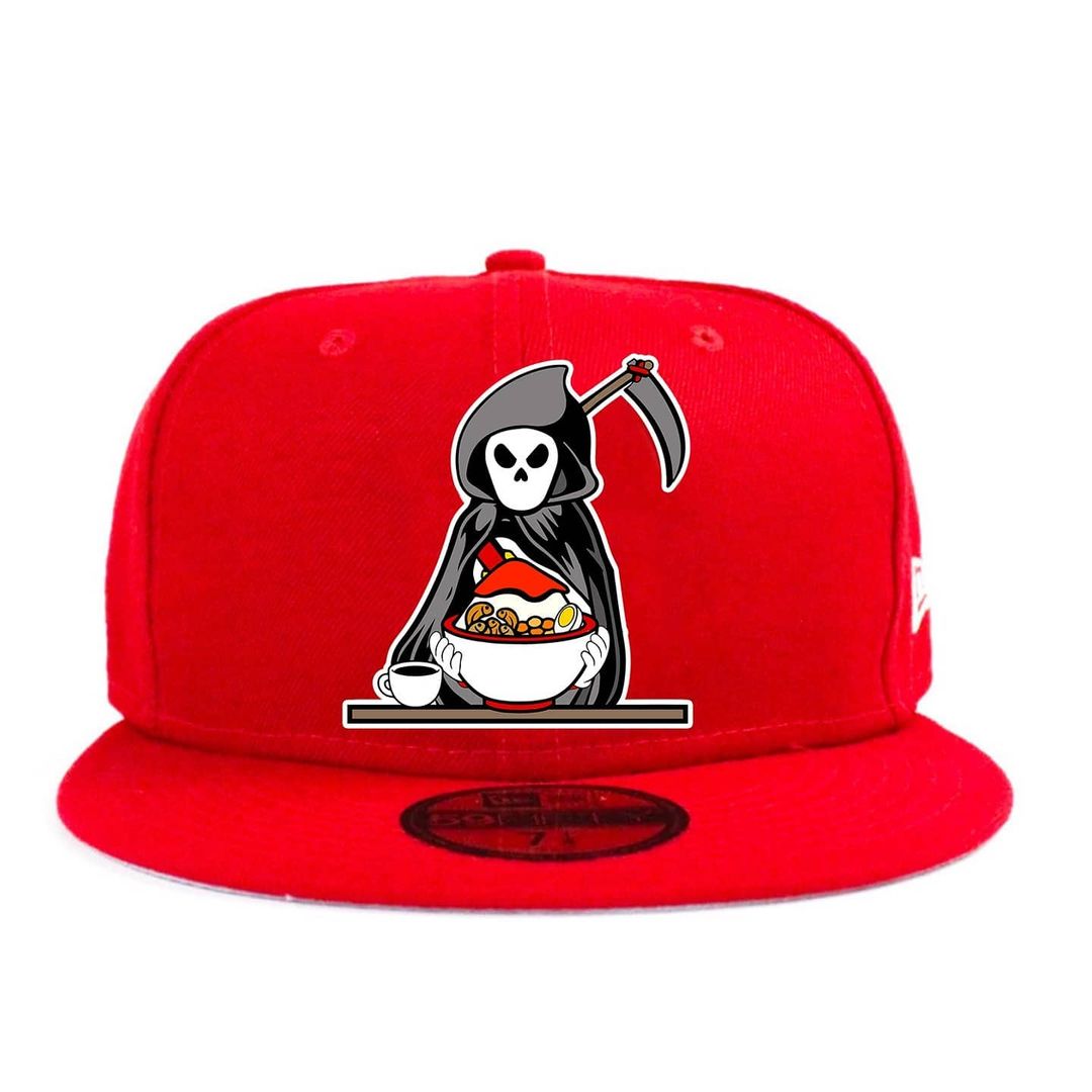 Skim Reaper Fitted Hat