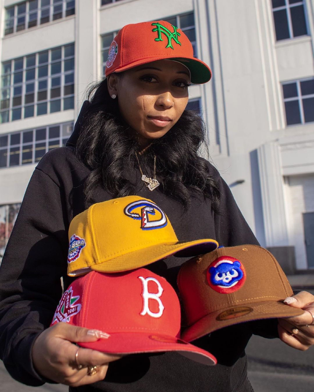 Ball Park Snack Pack Fitted Hats