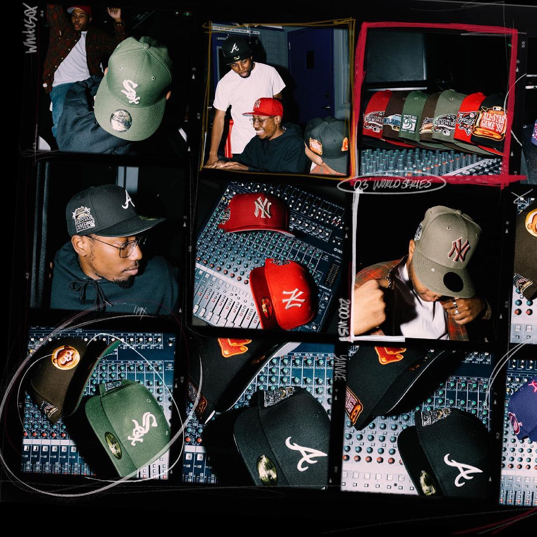 Aux Pack Vol. 2 Fitted Hats