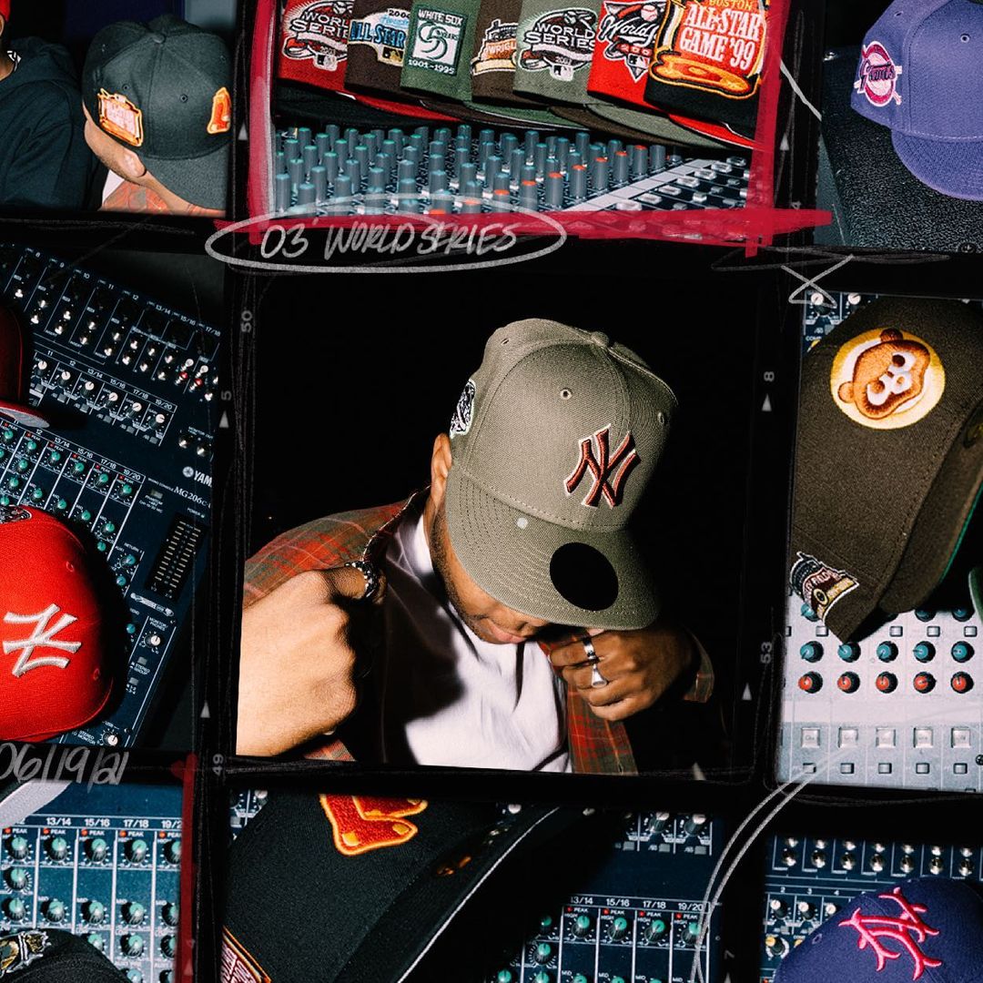 Aux Pack Vol. 2 Fitted Hats
