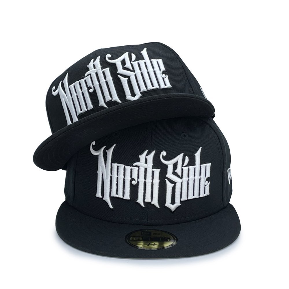 North Side Fitted Hats