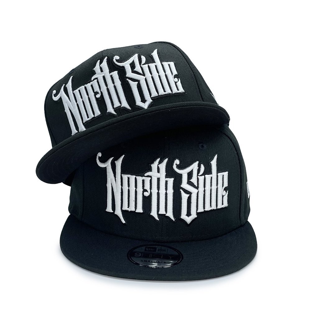 North Side Fitted Hats 