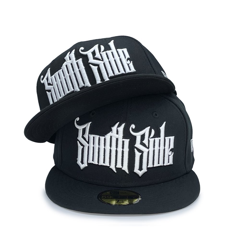 South Side Fitted Hats